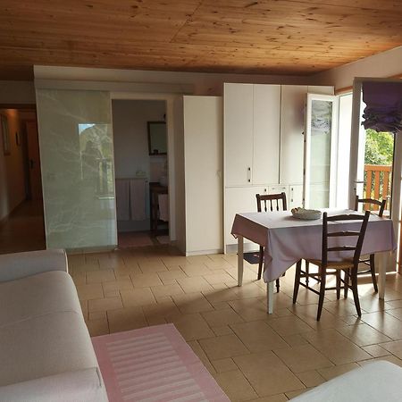 La Nave B&B Monteggio ภายนอก รูปภาพ