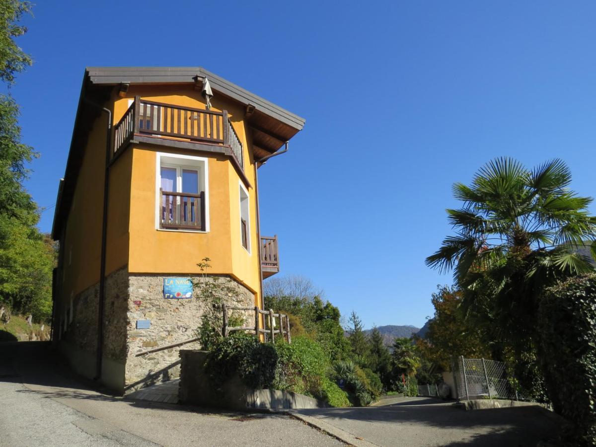 La Nave B&B Monteggio ภายนอก รูปภาพ