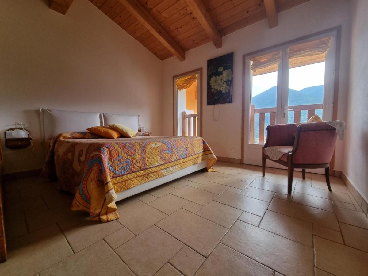 La Nave B&B Monteggio ภายนอก รูปภาพ