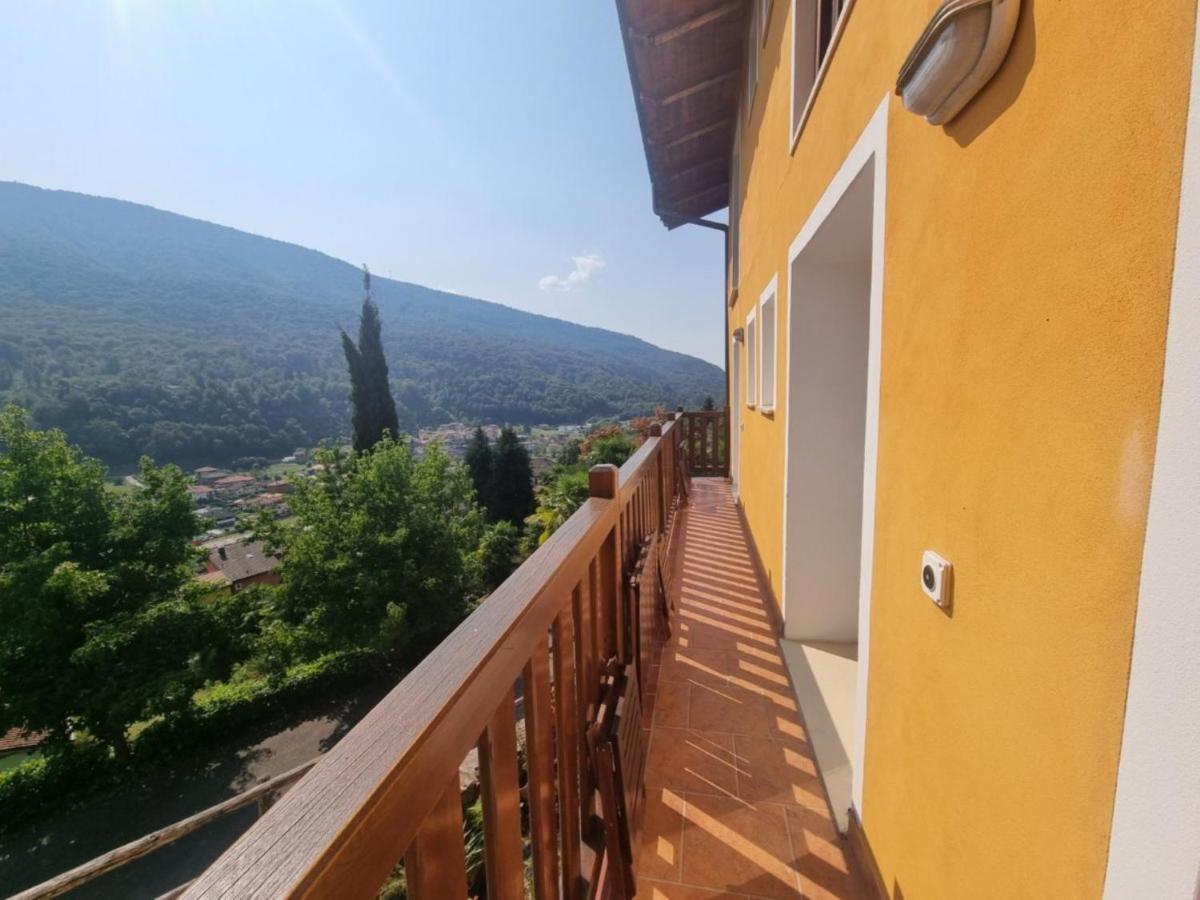 La Nave B&B Monteggio ภายนอก รูปภาพ