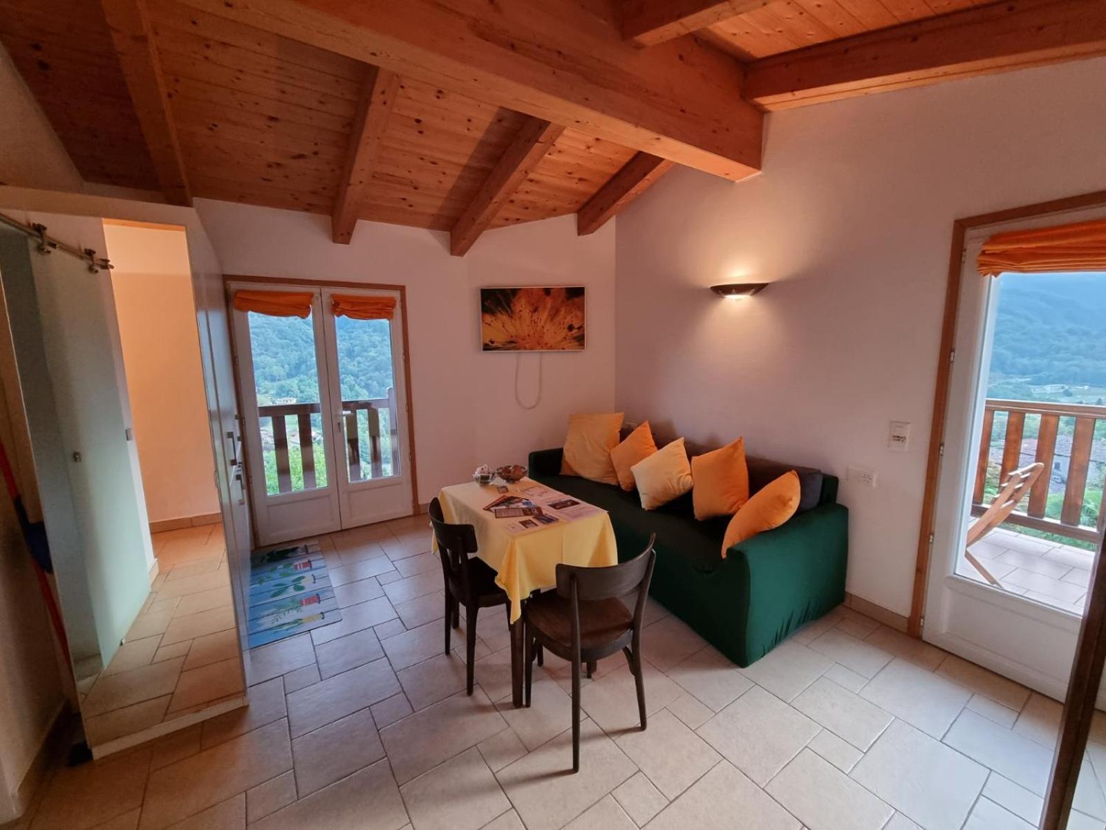 La Nave B&B Monteggio ห้อง รูปภาพ