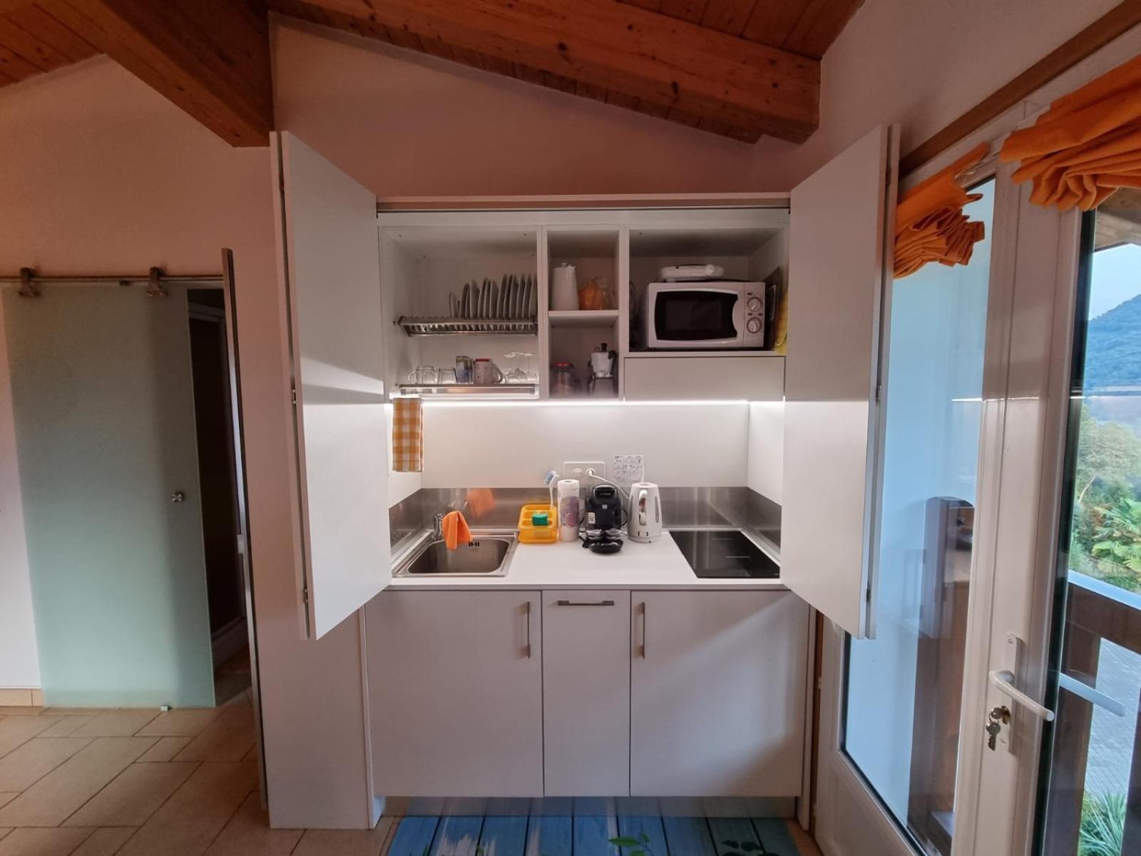 La Nave B&B Monteggio ห้อง รูปภาพ