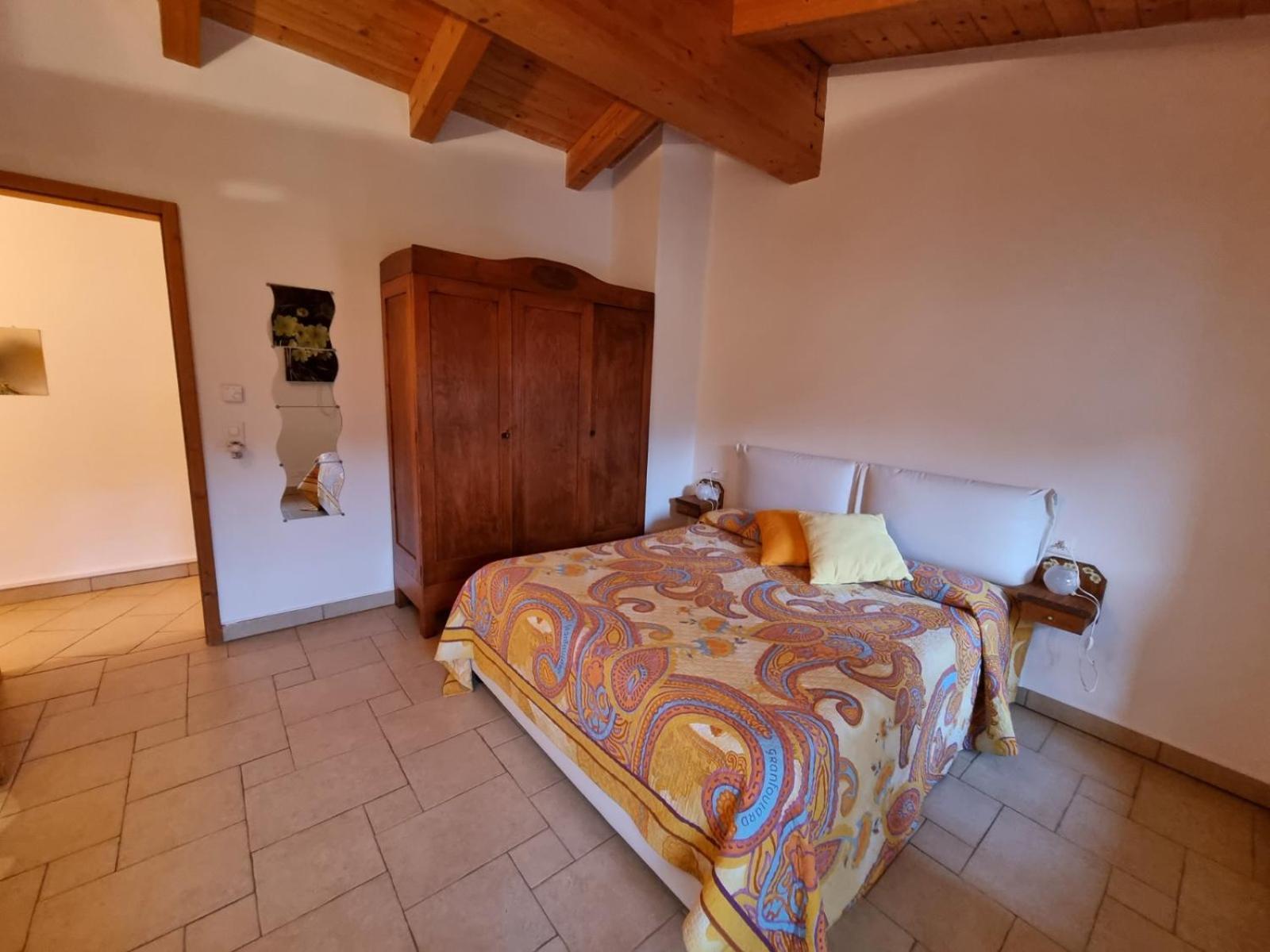 La Nave B&B Monteggio ห้อง รูปภาพ