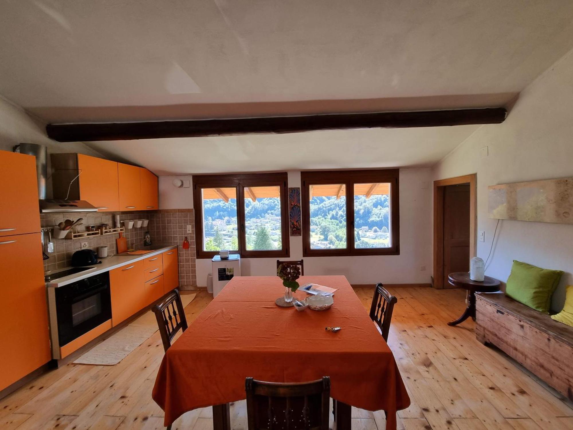 La Nave B&B Monteggio ห้อง รูปภาพ