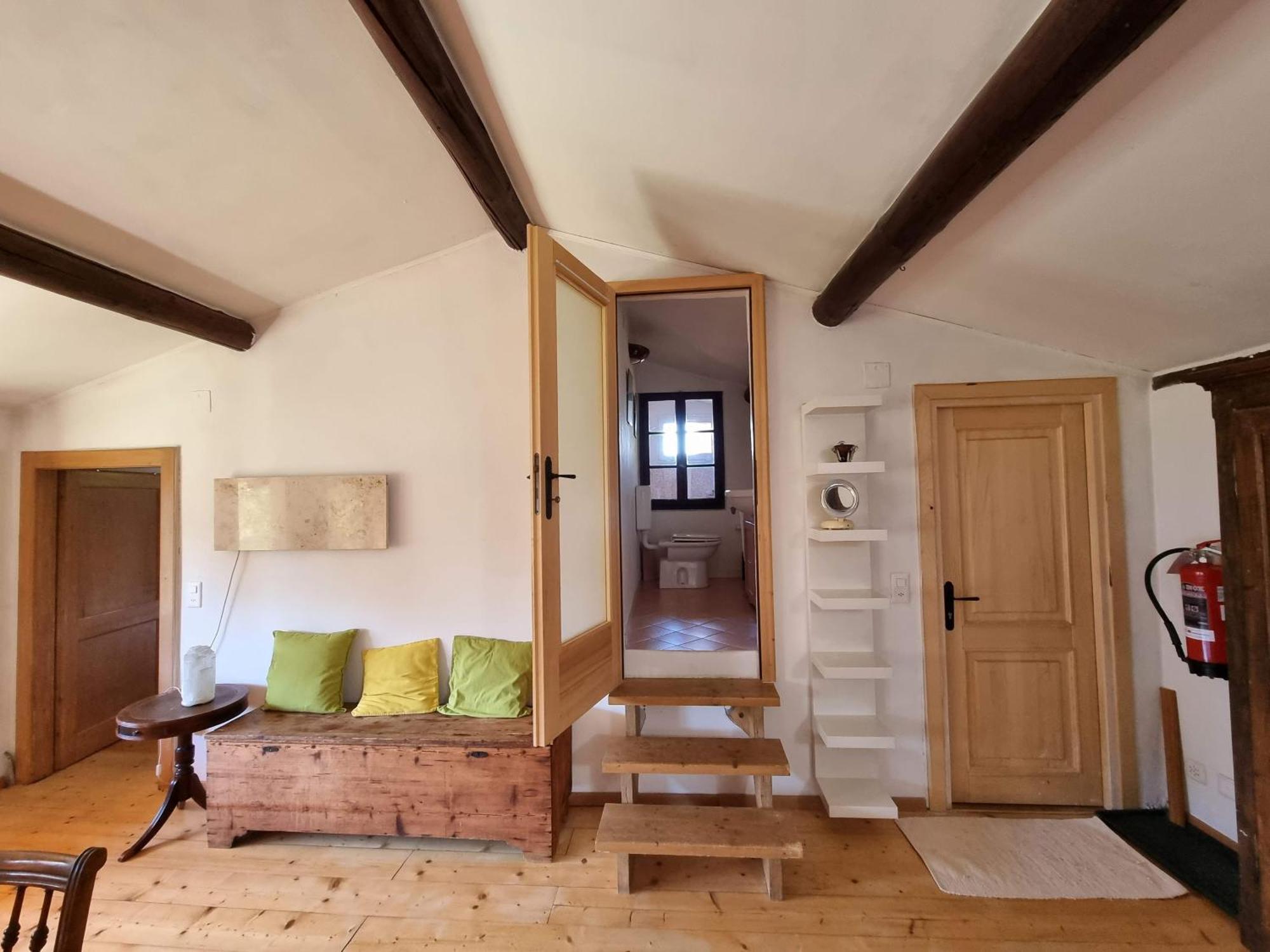 La Nave B&B Monteggio ห้อง รูปภาพ