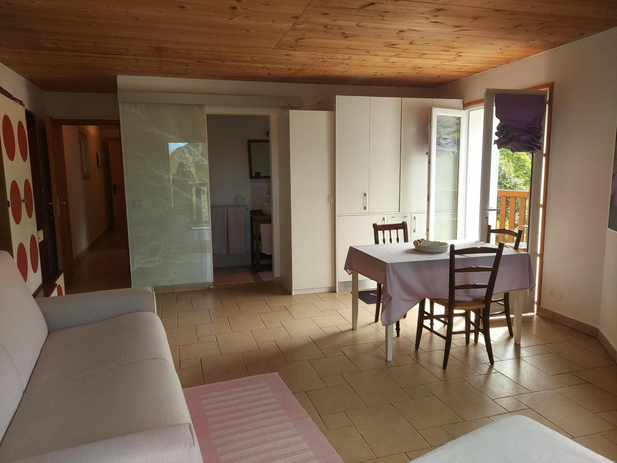La Nave B&B Monteggio ภายนอก รูปภาพ