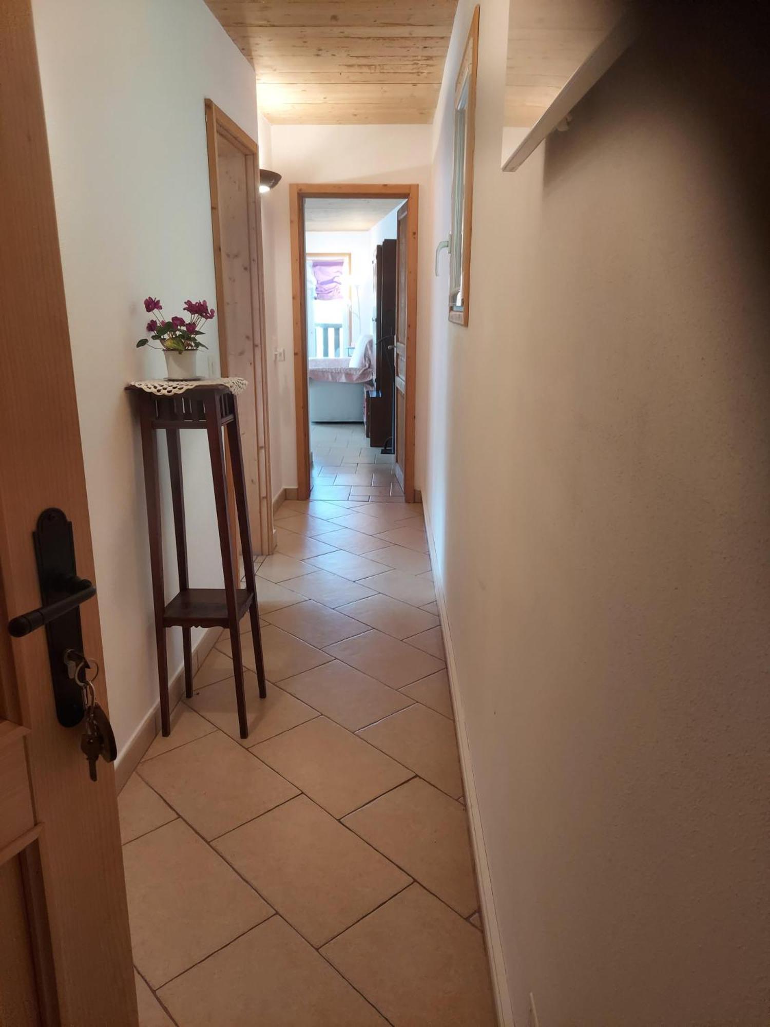 La Nave B&B Monteggio ภายนอก รูปภาพ