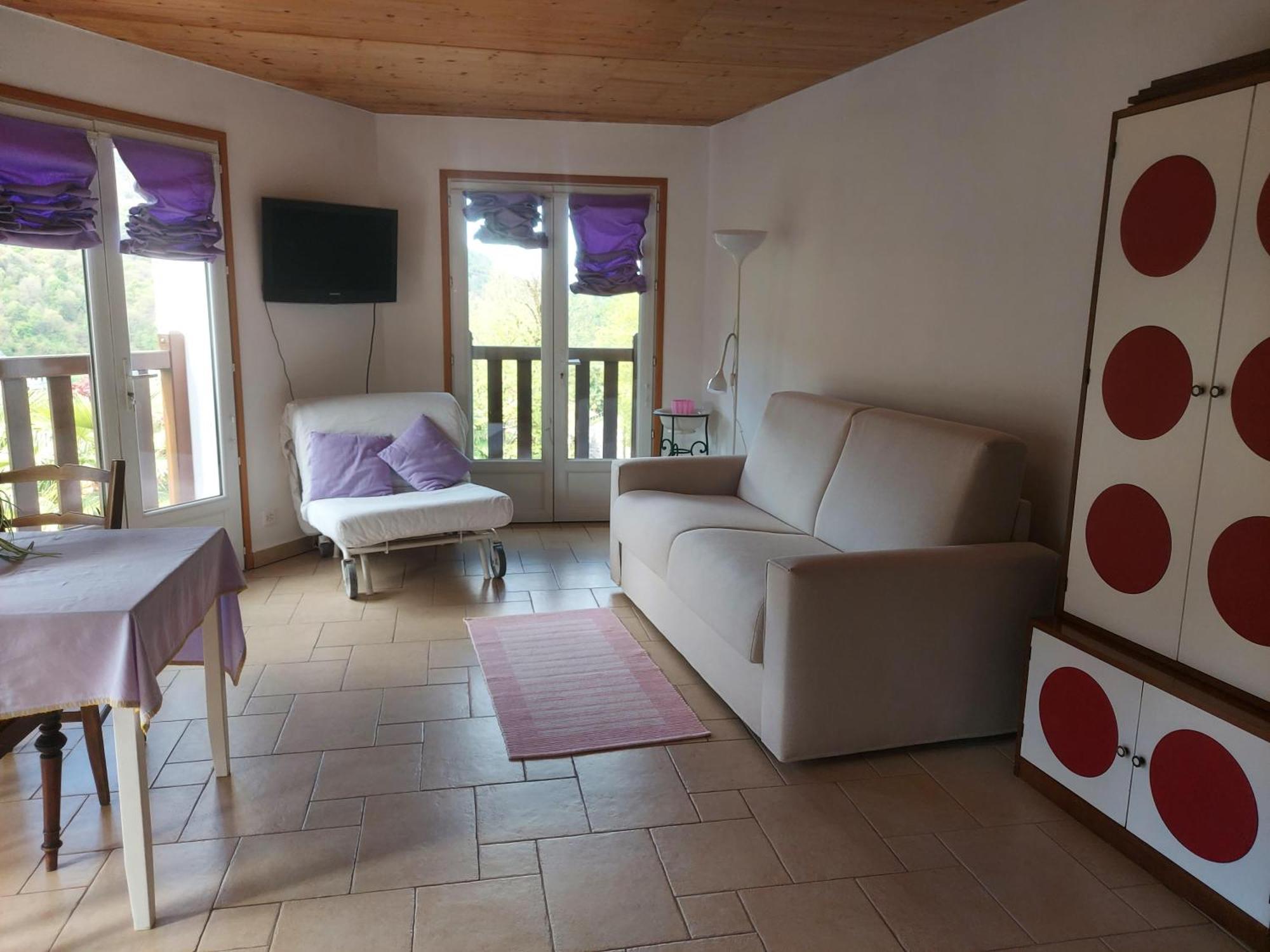 La Nave B&B Monteggio ภายนอก รูปภาพ