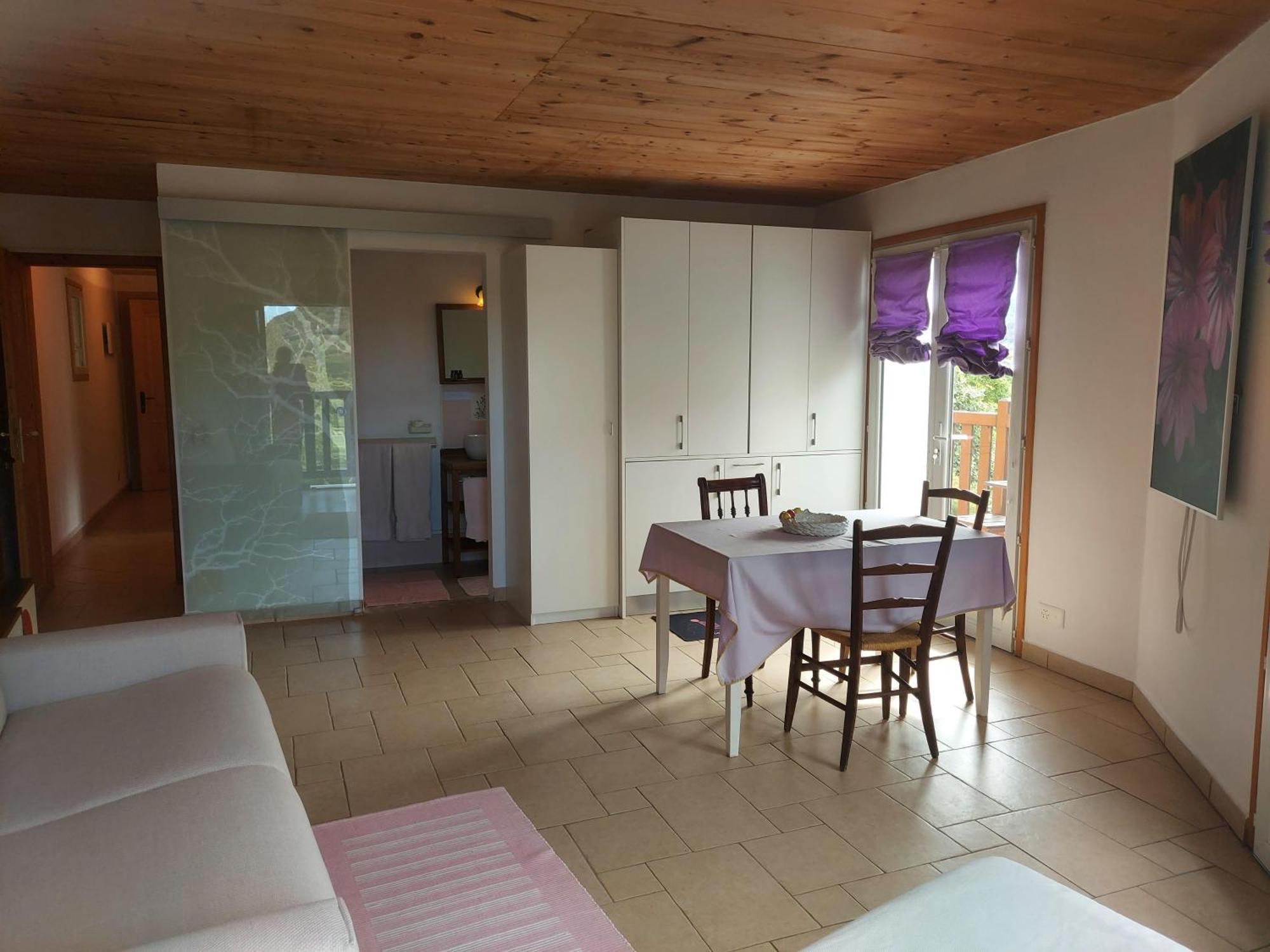 La Nave B&B Monteggio ภายนอก รูปภาพ