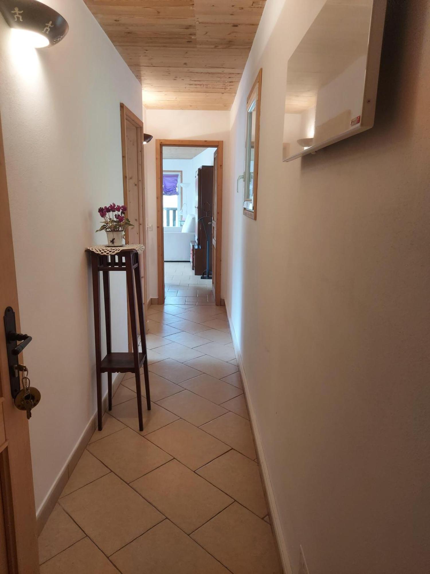 La Nave B&B Monteggio ภายนอก รูปภาพ
