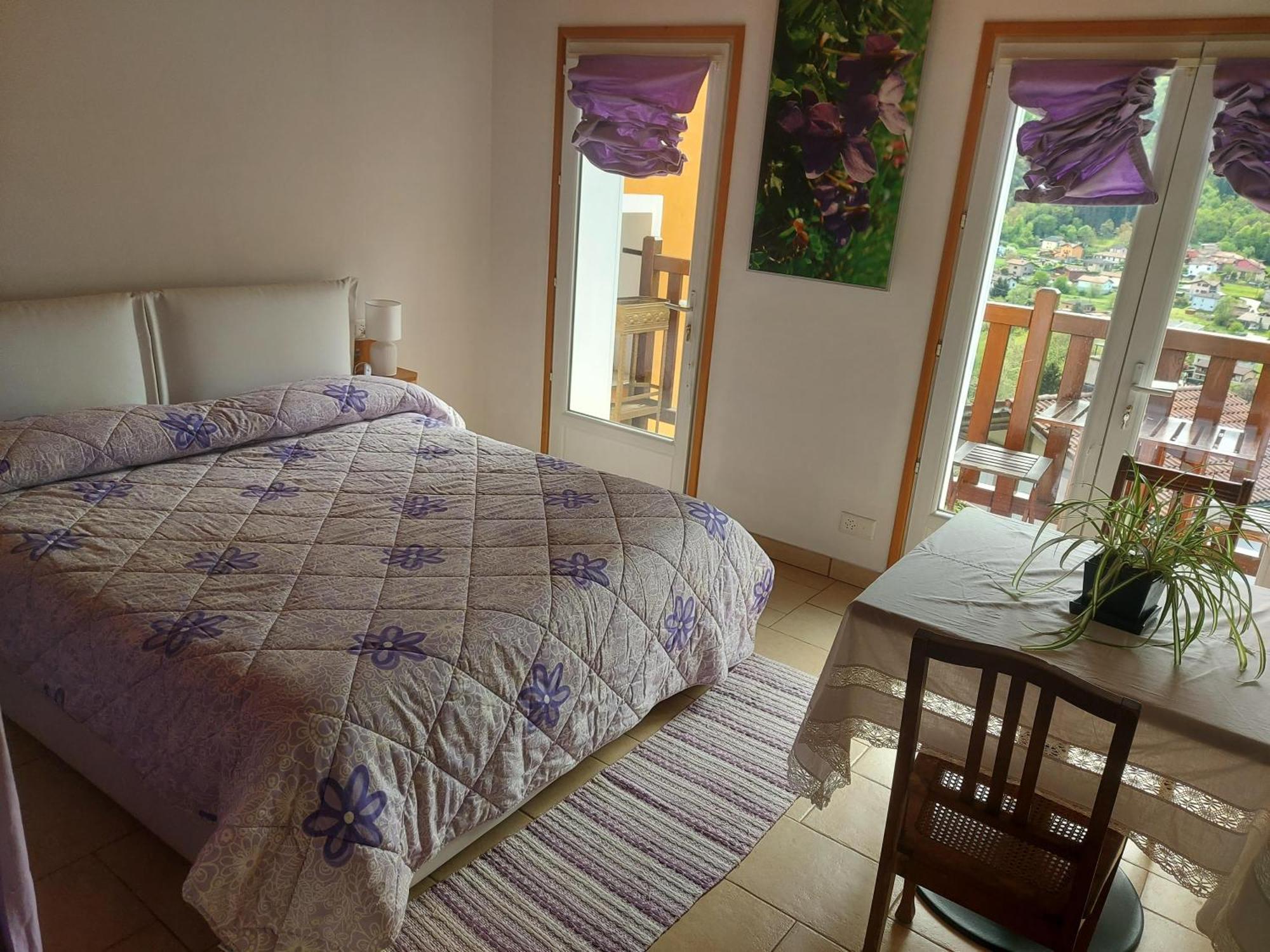 La Nave B&B Monteggio ภายนอก รูปภาพ