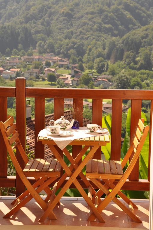 La Nave B&B Monteggio ภายนอก รูปภาพ