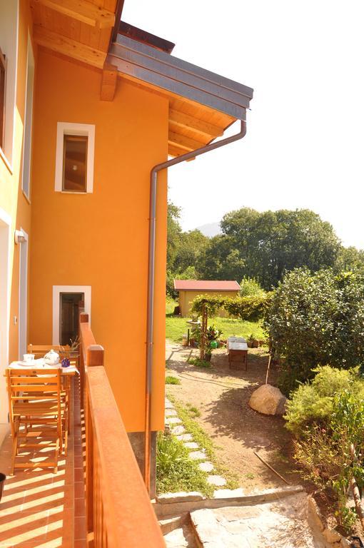 La Nave B&B Monteggio ภายนอก รูปภาพ