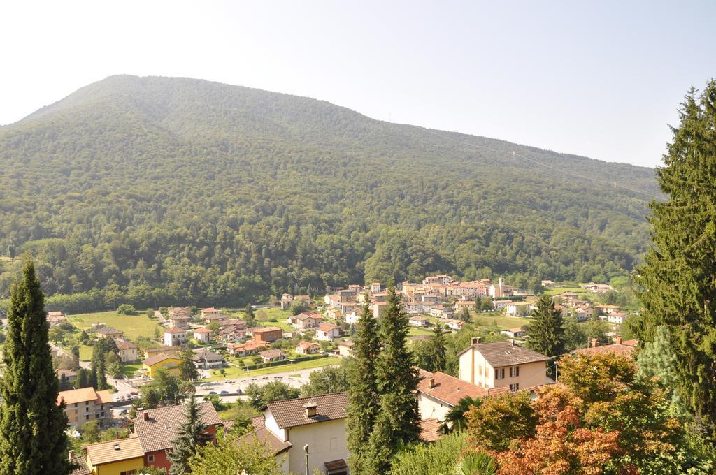 La Nave B&B Monteggio ภายนอก รูปภาพ